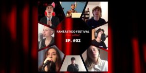 Fantastico Festival Home Edition seconda puntata con Stefano Farinetti Neno