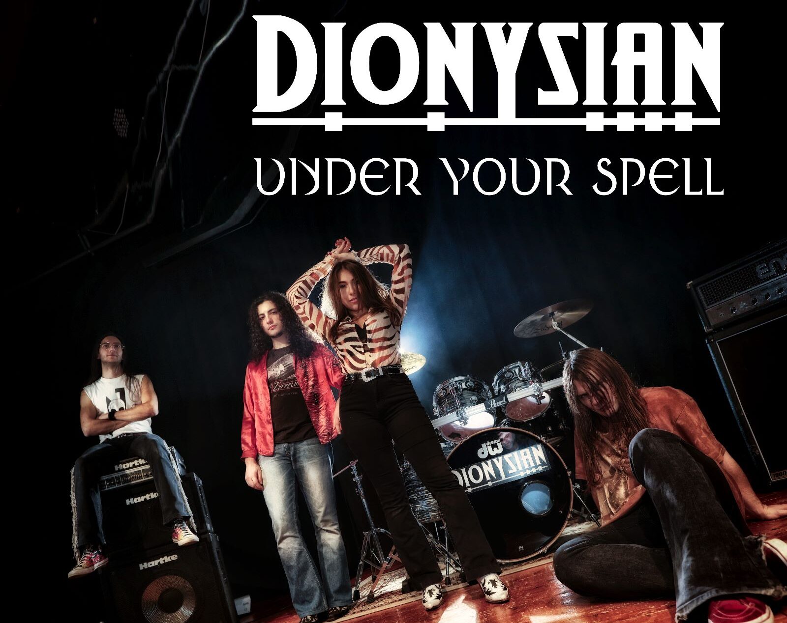 Dionysian - Under Your spell